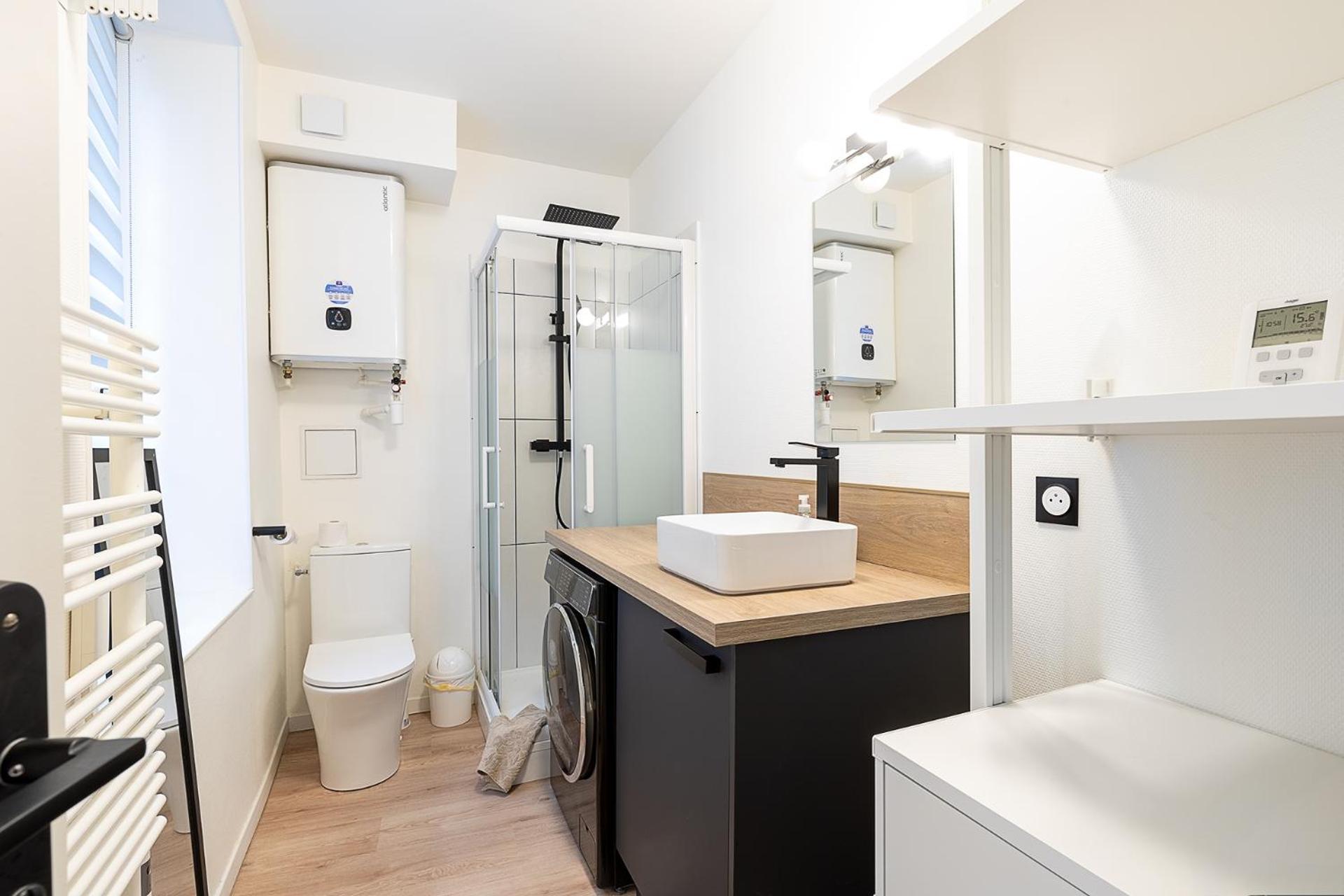 Apartamento Rue de France Fontainebleau Exterior foto
